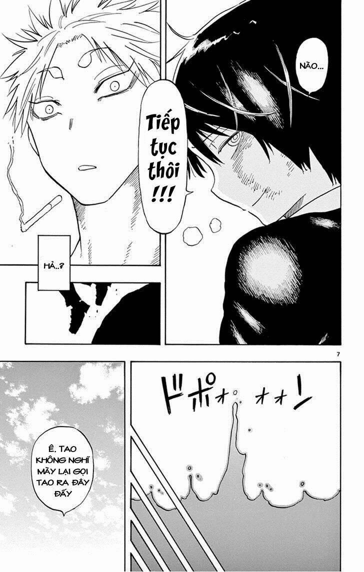 Năng Lực Quay Ngược Thời Gian Của Saike 10 trang 8
