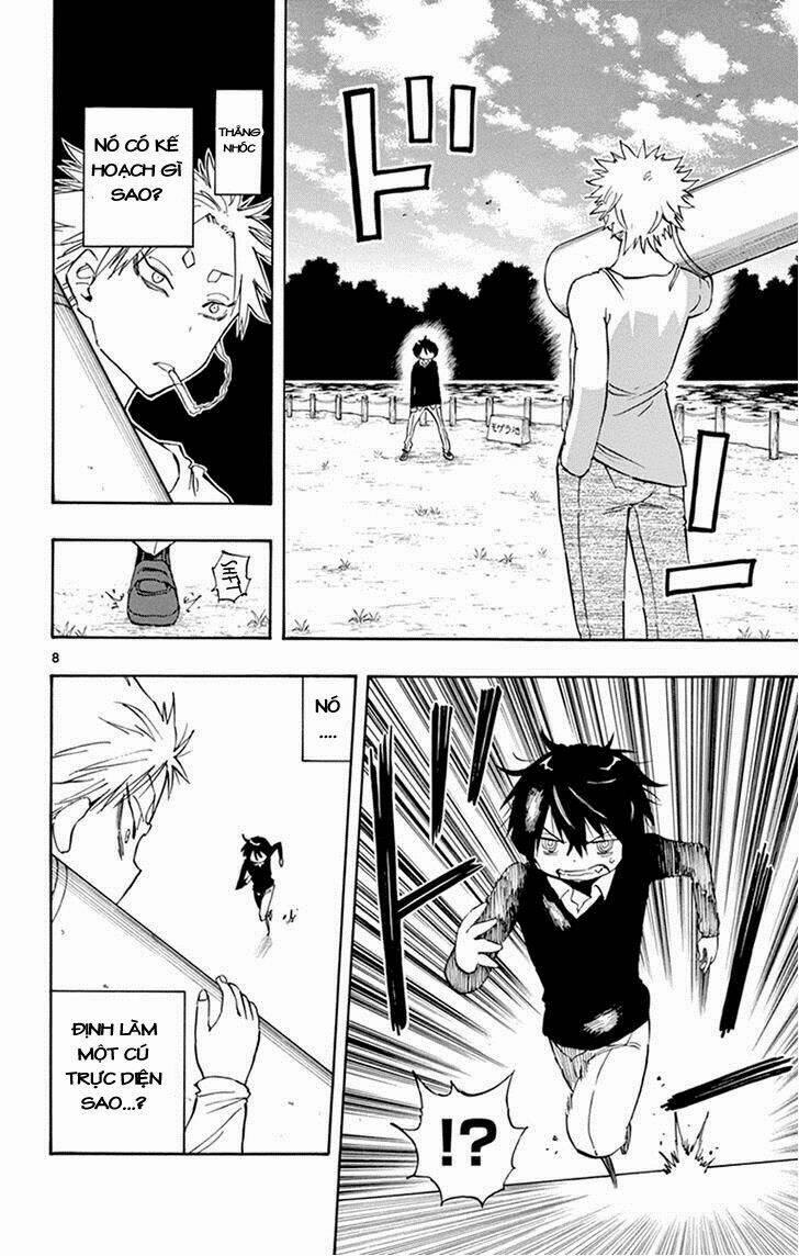 Năng Lực Quay Ngược Thời Gian Của Saike 10 trang 9