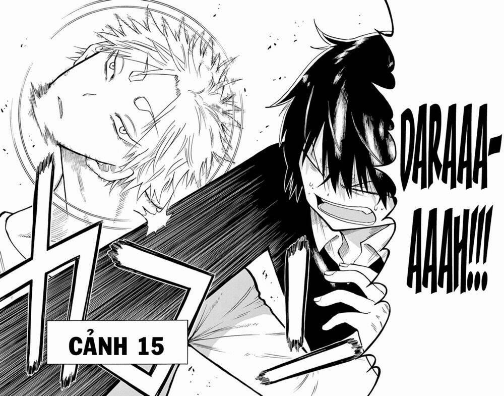 Năng Lực Quay Ngược Thời Gian Của Saike 11 trang 14
