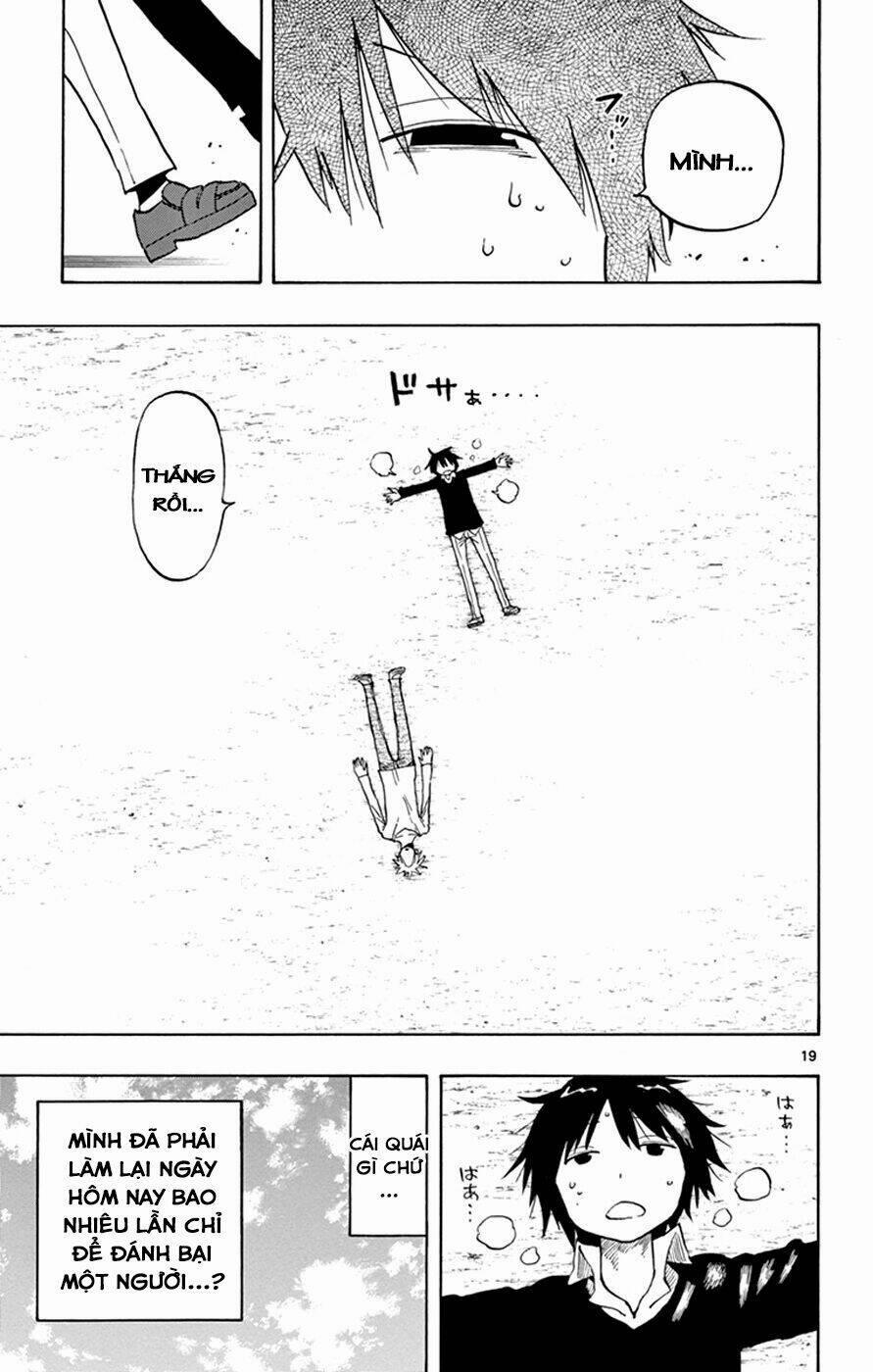 Năng Lực Quay Ngược Thời Gian Của Saike 11 trang 16