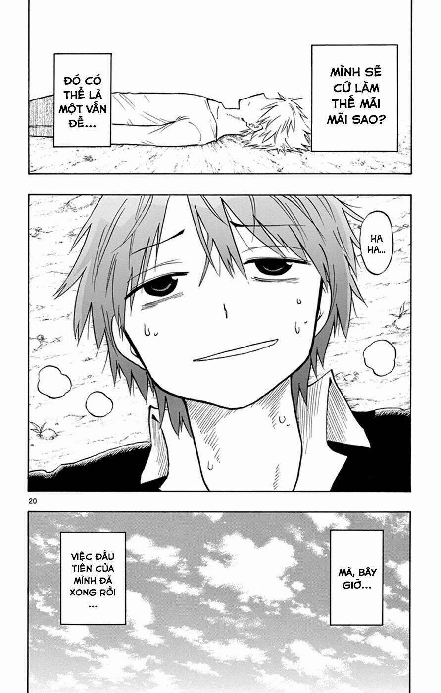 Năng Lực Quay Ngược Thời Gian Của Saike 11 trang 17