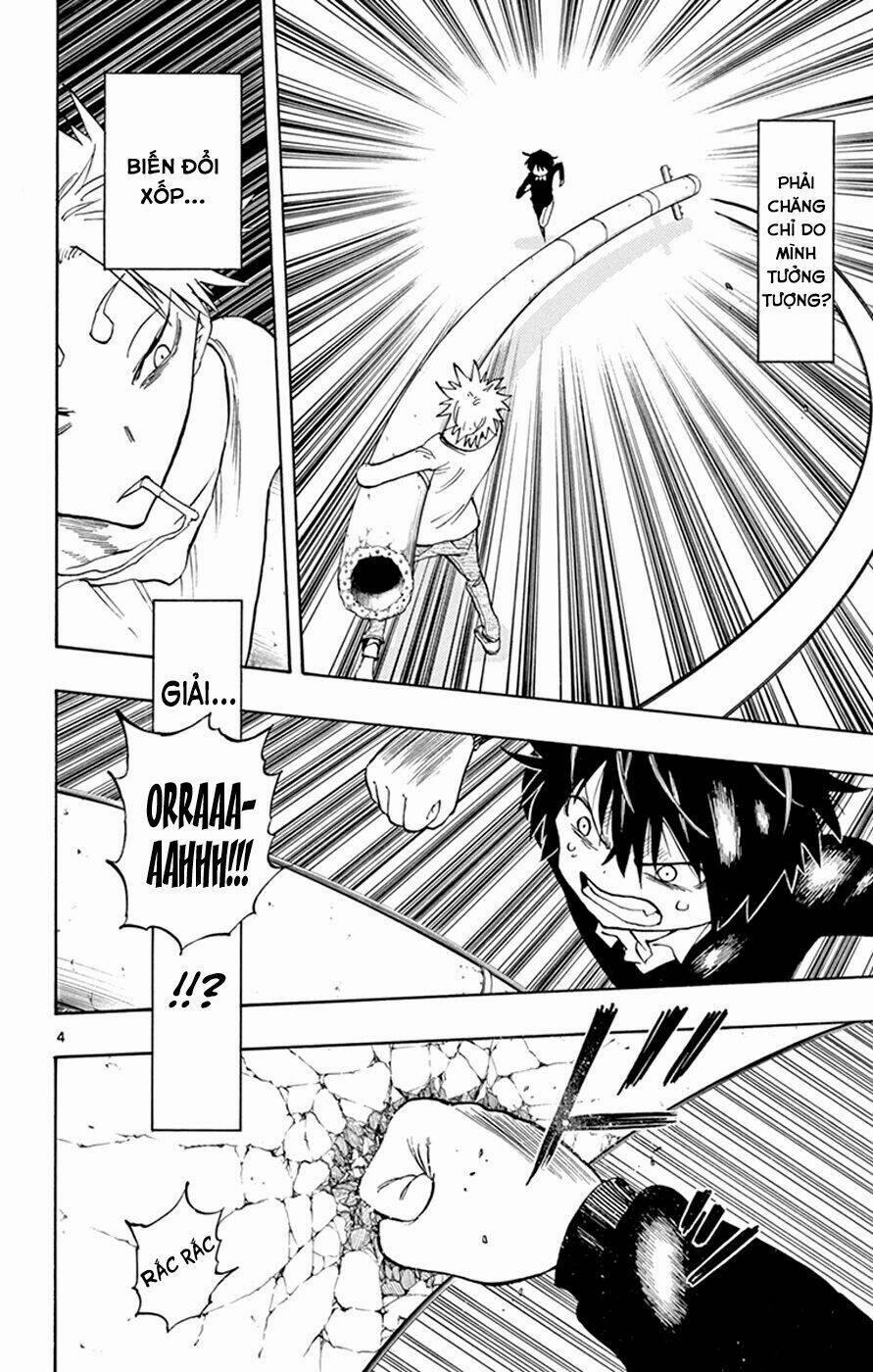 Năng Lực Quay Ngược Thời Gian Của Saike 11 trang 3