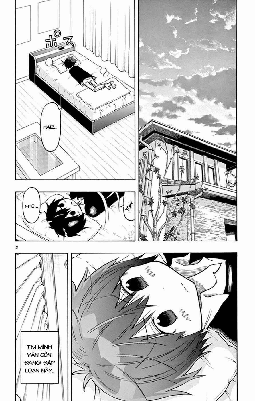 Năng Lực Quay Ngược Thời Gian Của Saike 12 trang 3