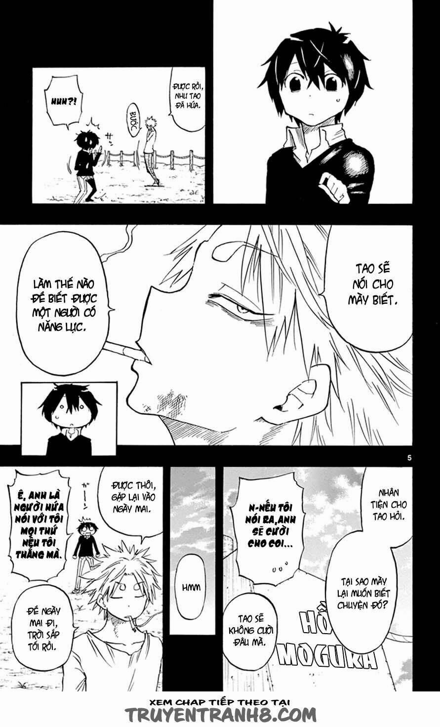 Năng Lực Quay Ngược Thời Gian Của Saike 12 trang 6