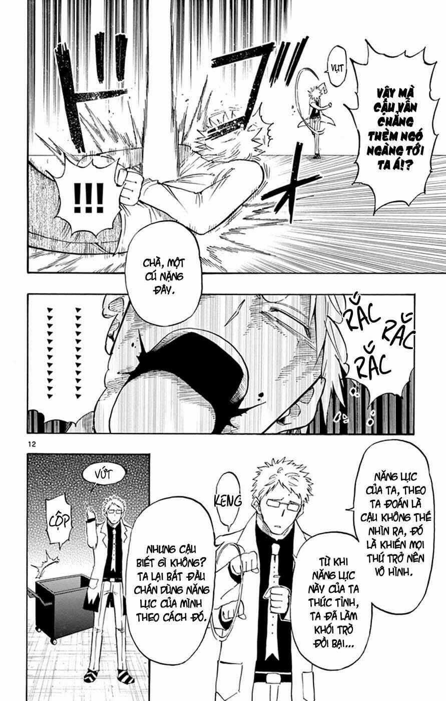 Năng Lực Quay Ngược Thời Gian Của Saike 13 trang 13