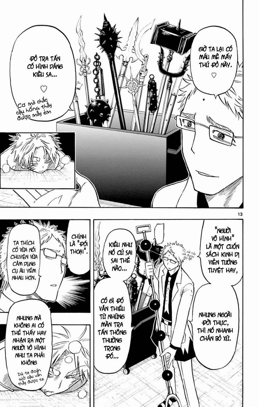 Năng Lực Quay Ngược Thời Gian Của Saike 13 trang 14