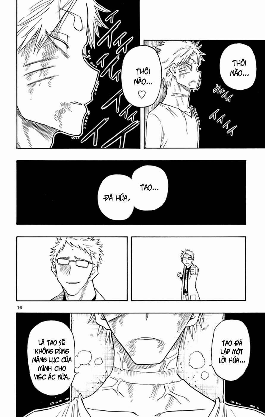Năng Lực Quay Ngược Thời Gian Của Saike 13 trang 17