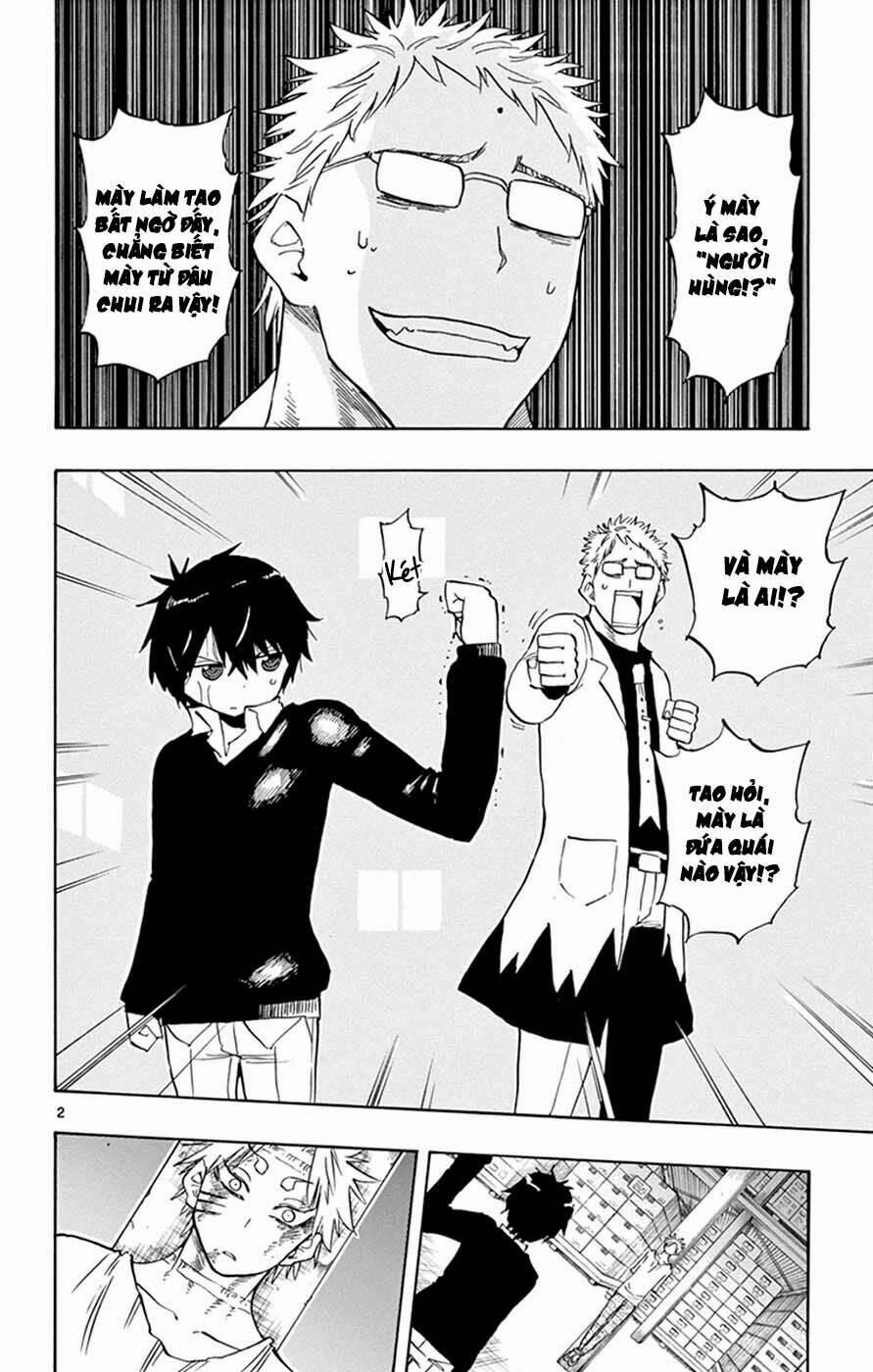 Năng Lực Quay Ngược Thời Gian Của Saike 14 trang 1