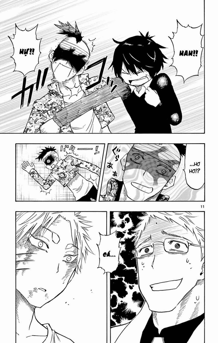 Năng Lực Quay Ngược Thời Gian Của Saike 14 trang 10