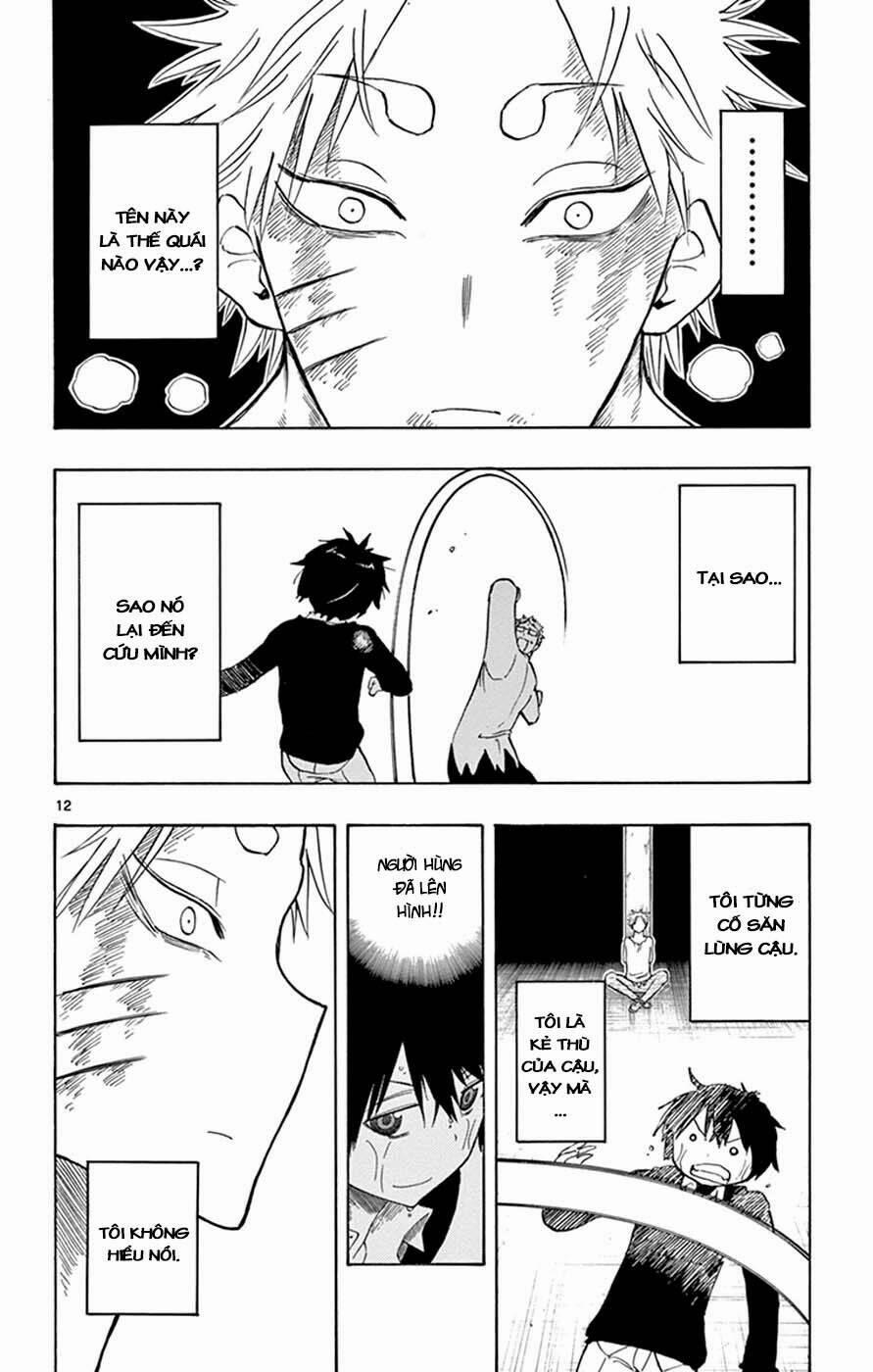 Năng Lực Quay Ngược Thời Gian Của Saike 14 trang 11