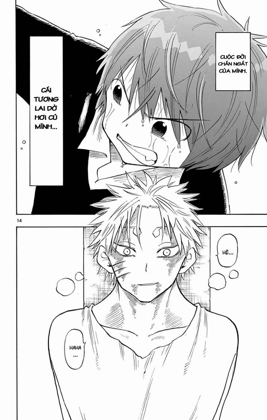 Năng Lực Quay Ngược Thời Gian Của Saike 14 trang 13