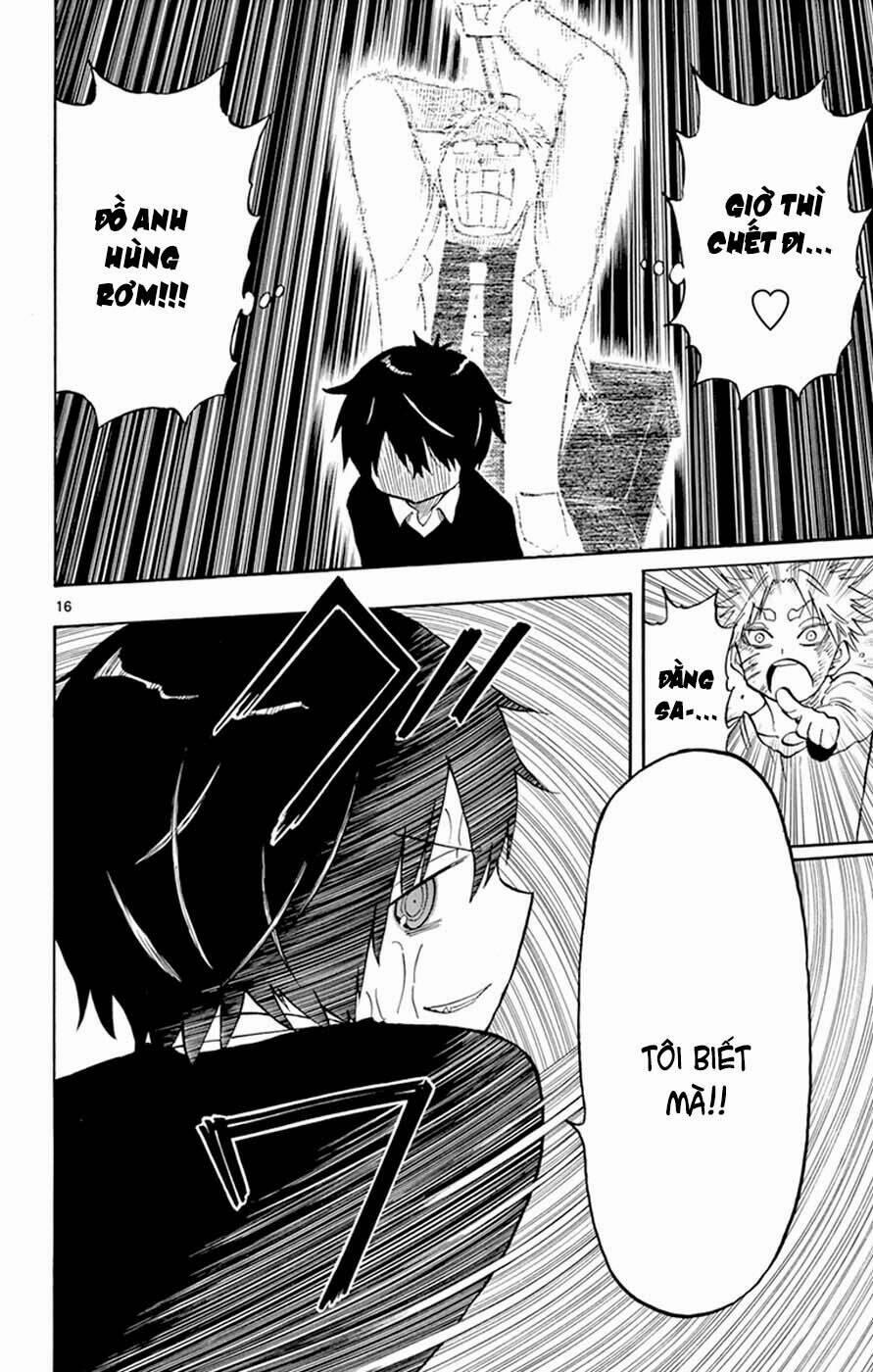 Năng Lực Quay Ngược Thời Gian Của Saike 14 trang 15