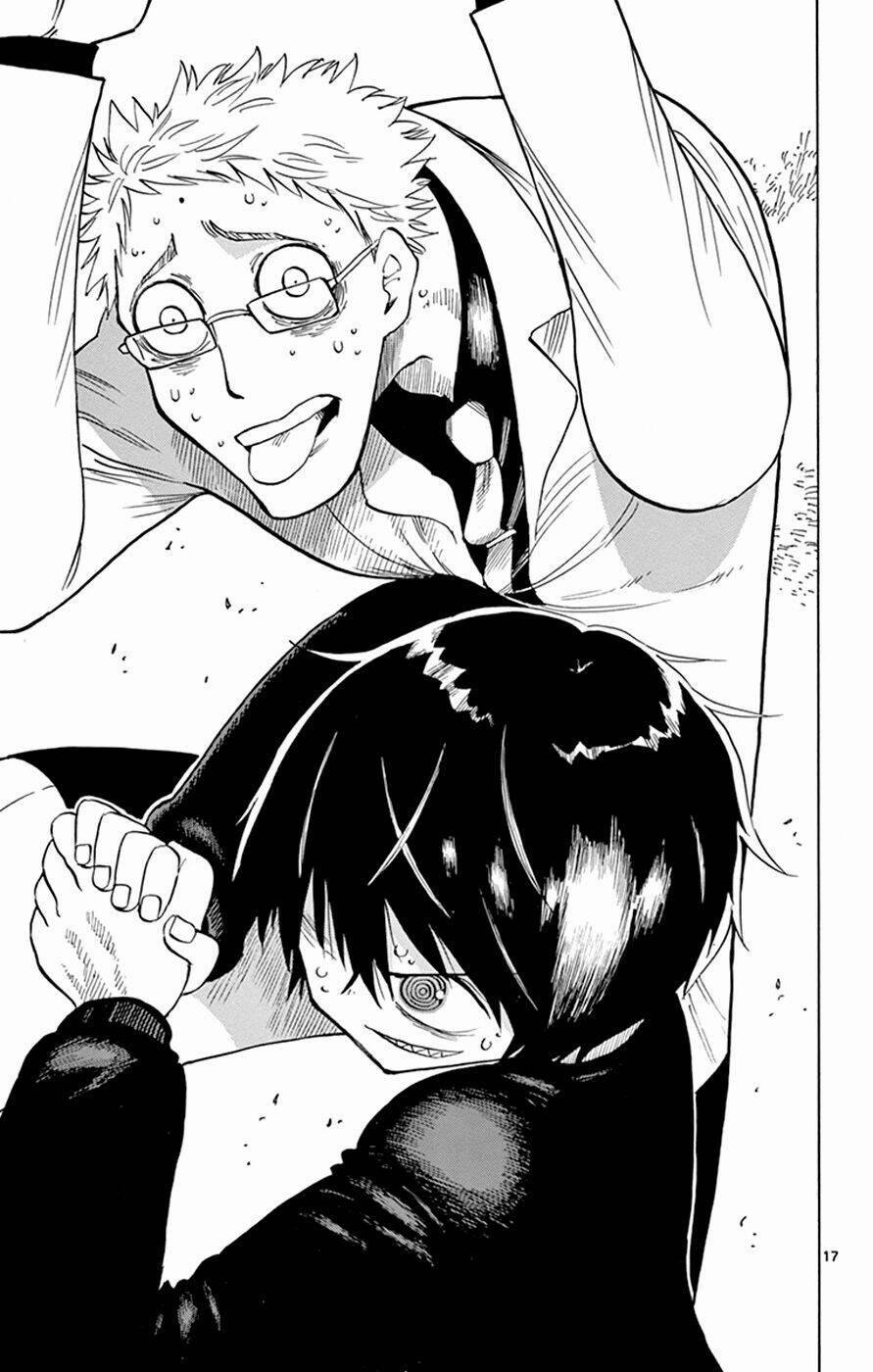 Năng Lực Quay Ngược Thời Gian Của Saike 14 trang 16