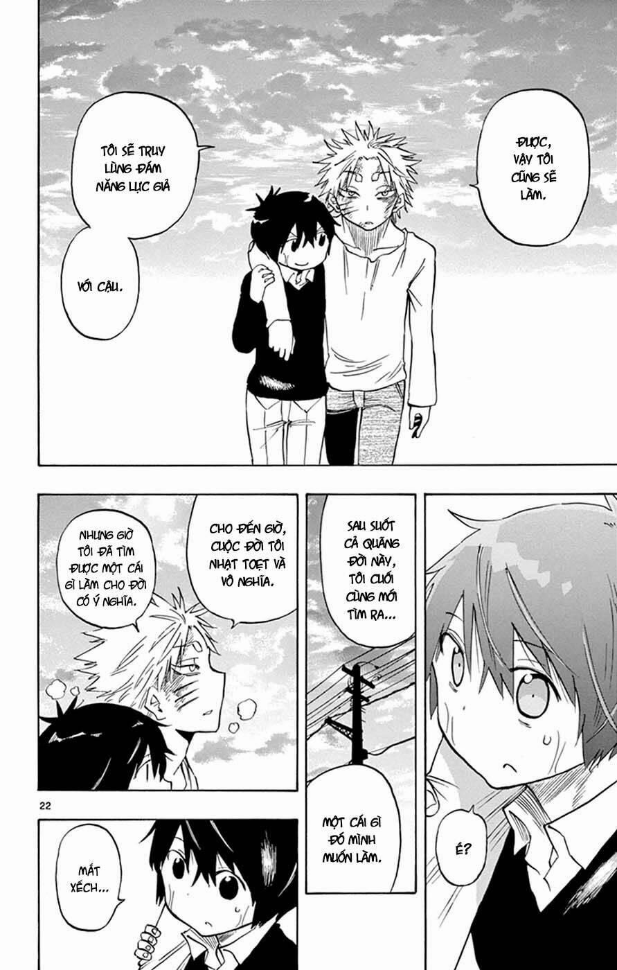 Năng Lực Quay Ngược Thời Gian Của Saike 14 trang 21