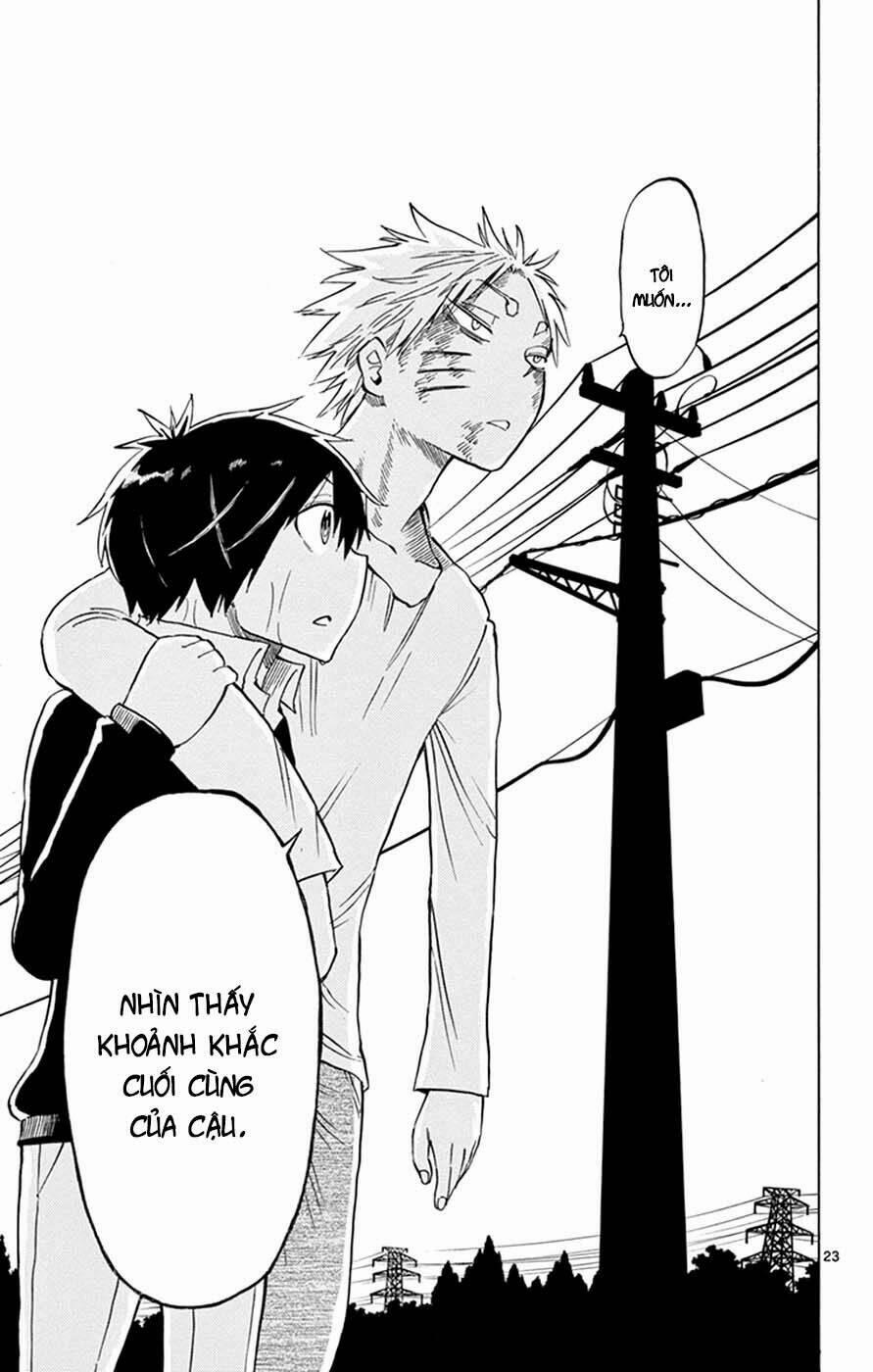 Năng Lực Quay Ngược Thời Gian Của Saike 14 trang 22