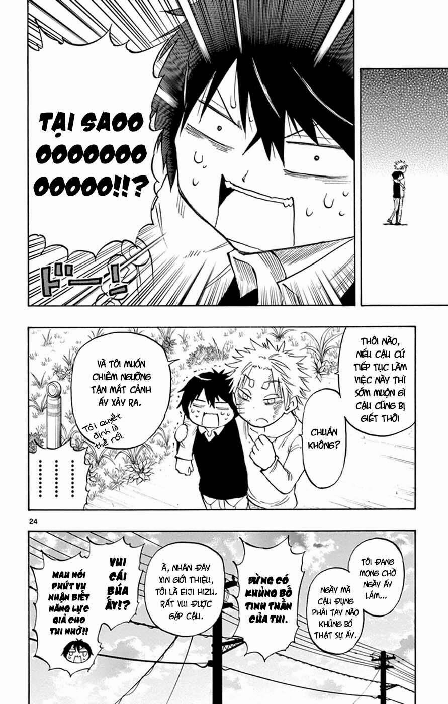 Năng Lực Quay Ngược Thời Gian Của Saike 14 trang 23