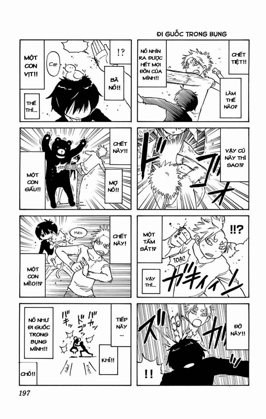 Năng Lực Quay Ngược Thời Gian Của Saike 14 trang 27