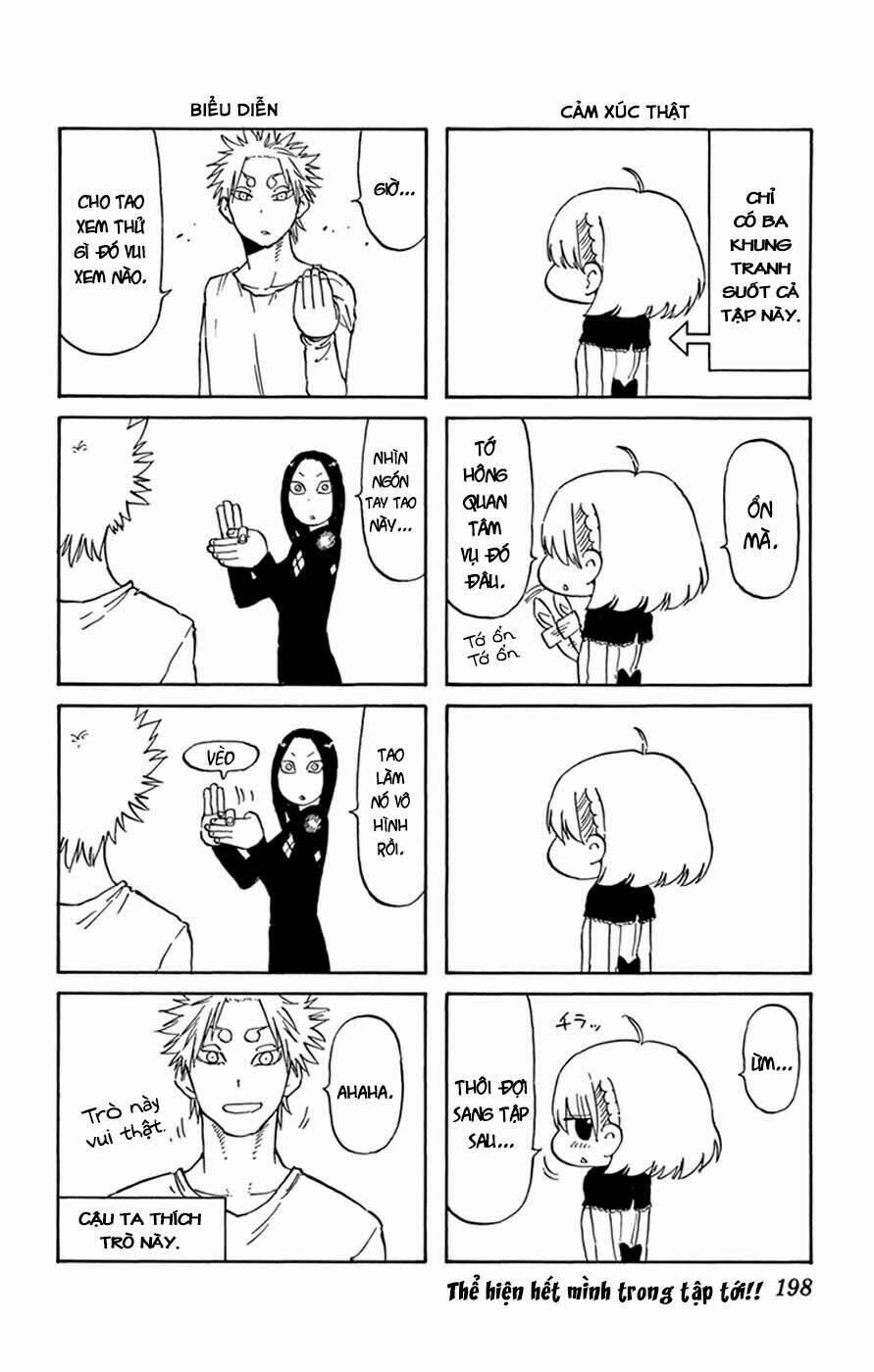 Năng Lực Quay Ngược Thời Gian Của Saike 14 trang 28