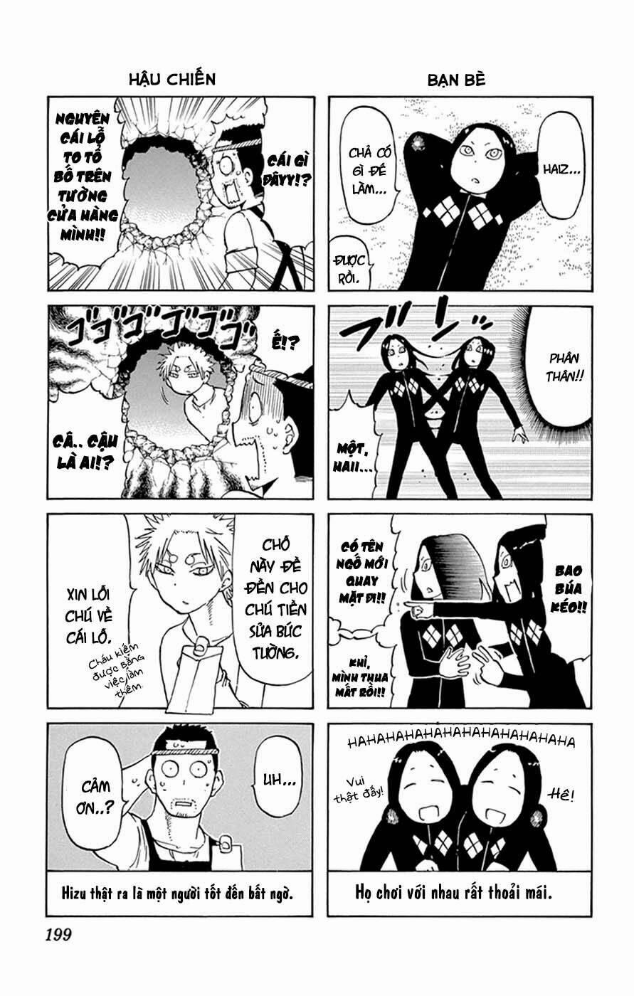 Năng Lực Quay Ngược Thời Gian Của Saike 14 trang 29