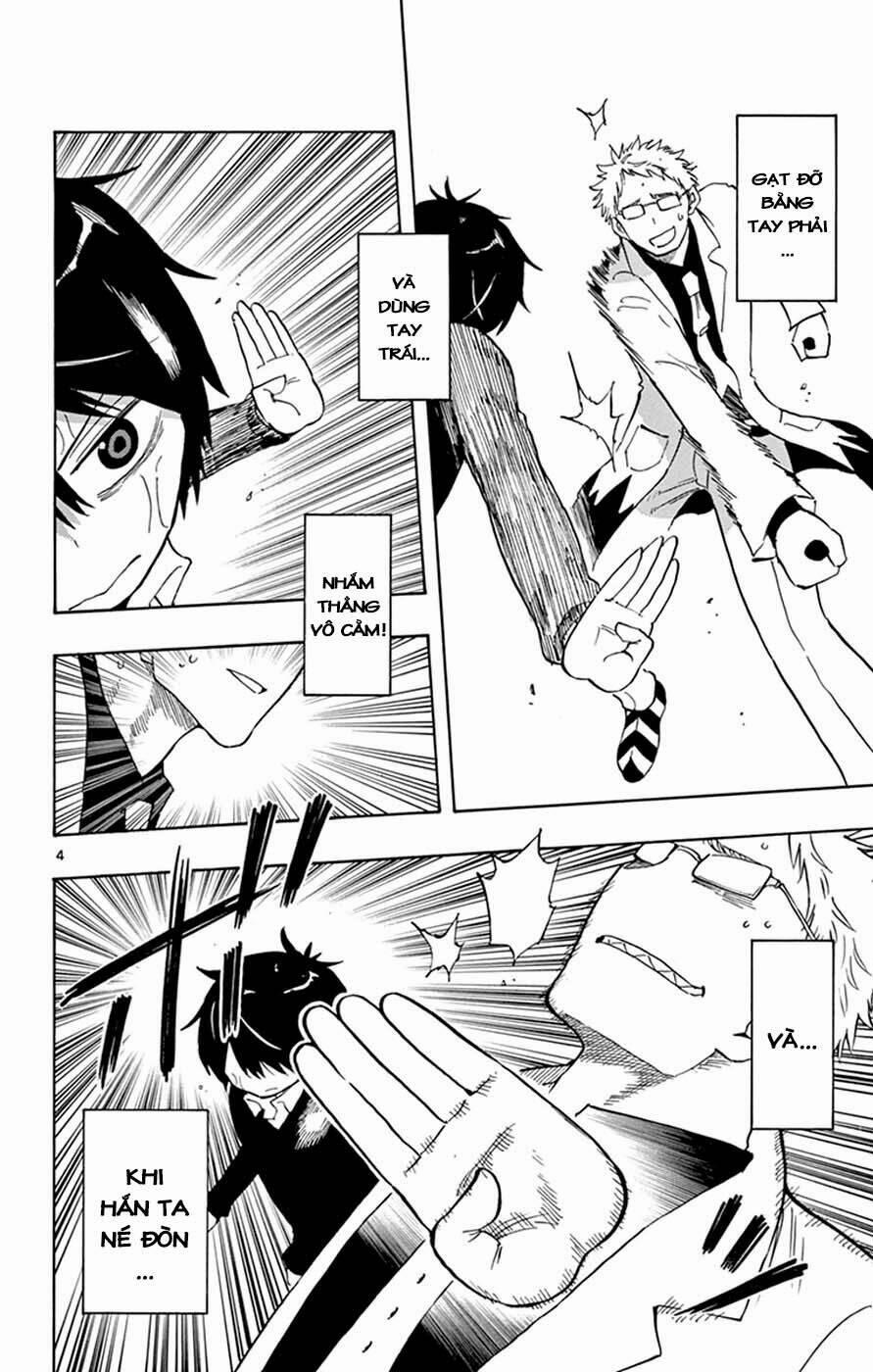 Năng Lực Quay Ngược Thời Gian Của Saike 14 trang 3