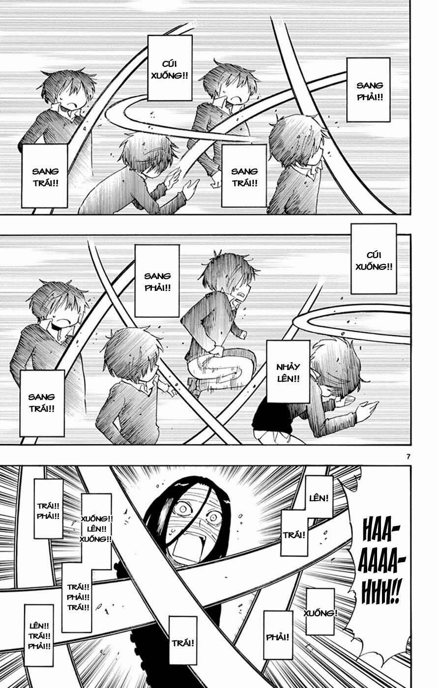 Năng Lực Quay Ngược Thời Gian Của Saike 14 trang 6
