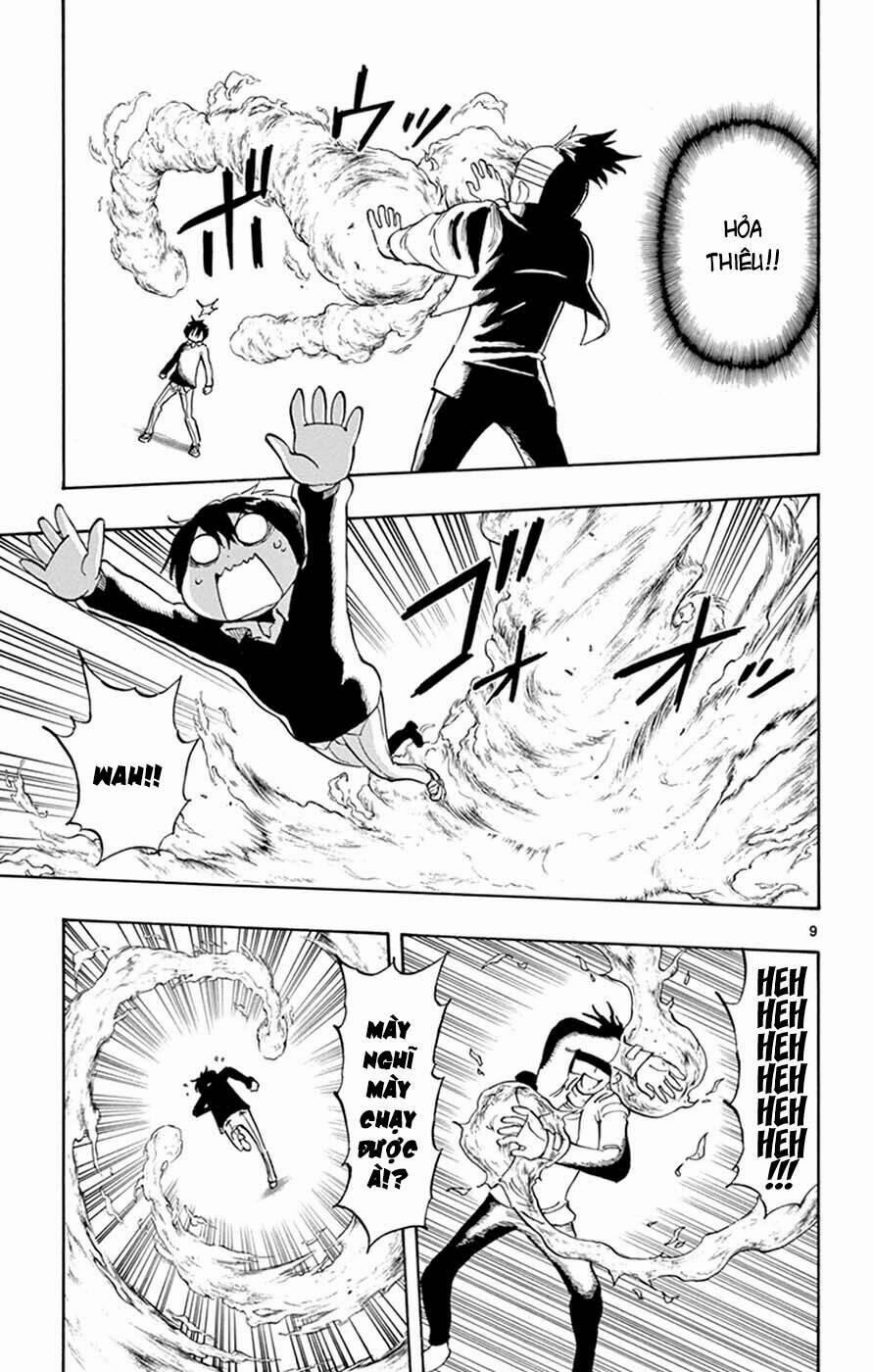 Năng Lực Quay Ngược Thời Gian Của Saike 14 trang 8
