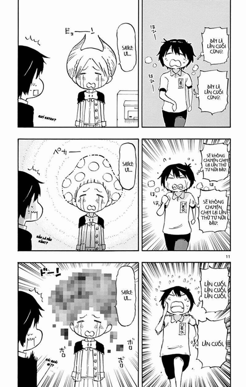 Năng Lực Quay Ngược Thời Gian Của Saike 15 trang 13