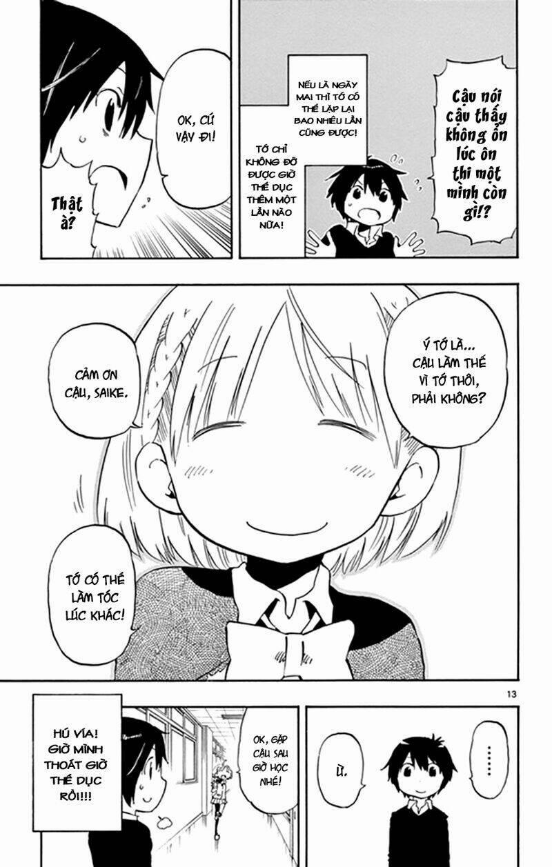 Năng Lực Quay Ngược Thời Gian Của Saike 15 trang 15