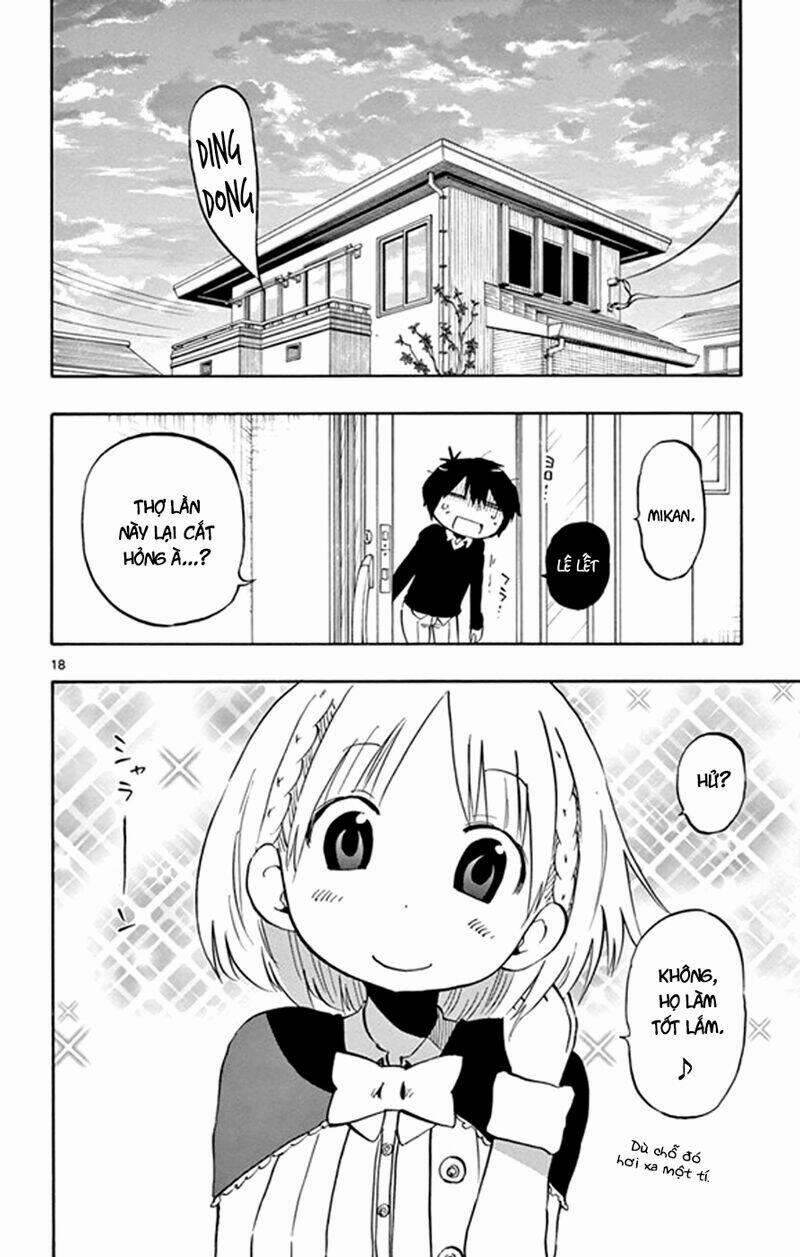 Năng Lực Quay Ngược Thời Gian Của Saike 15 trang 19