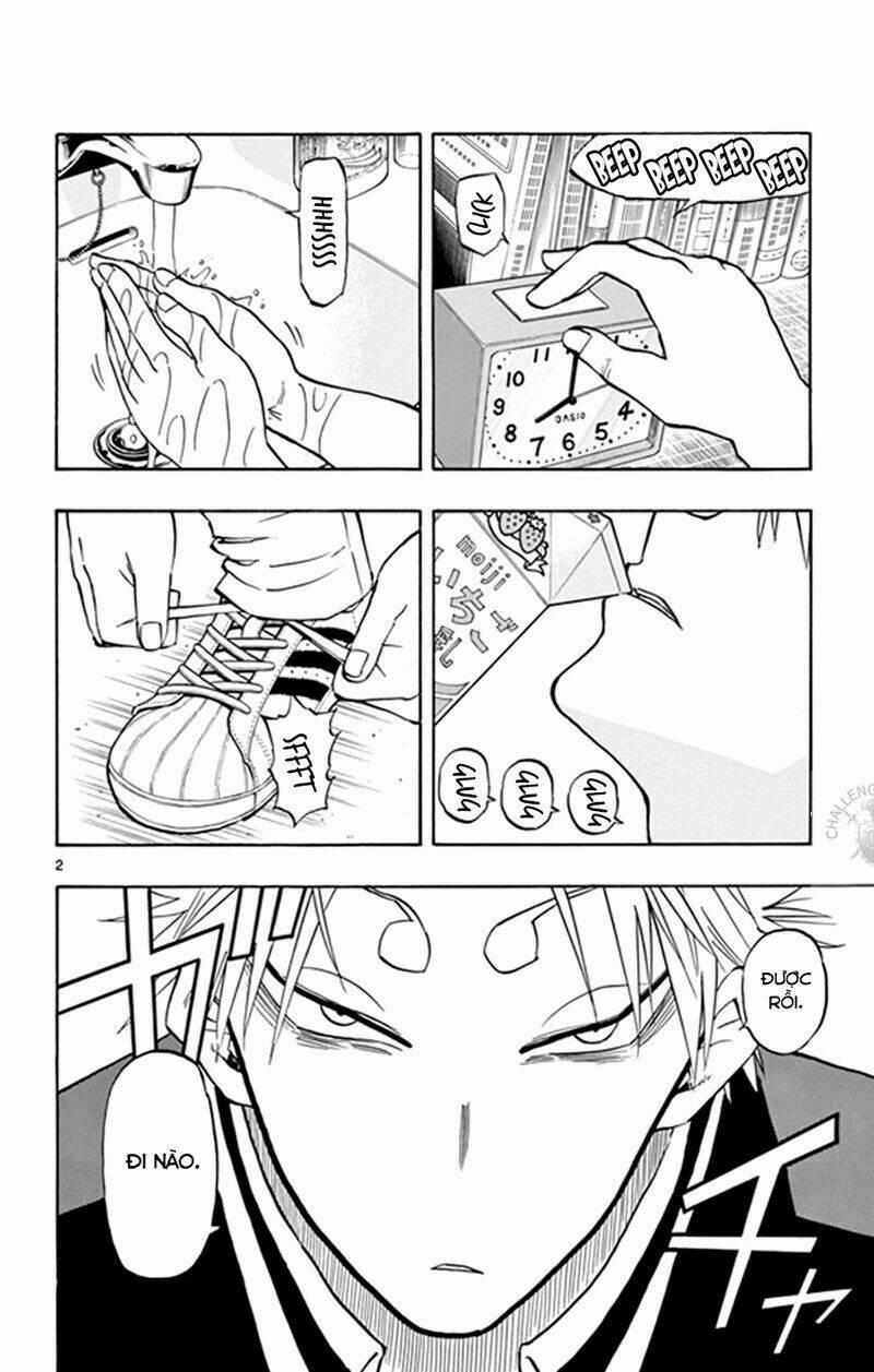 Năng Lực Quay Ngược Thời Gian Của Saike 16 trang 2