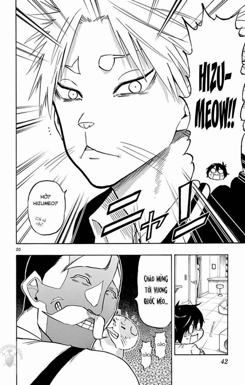 Năng Lực Quay Ngược Thời Gian Của Saike 16 trang 20