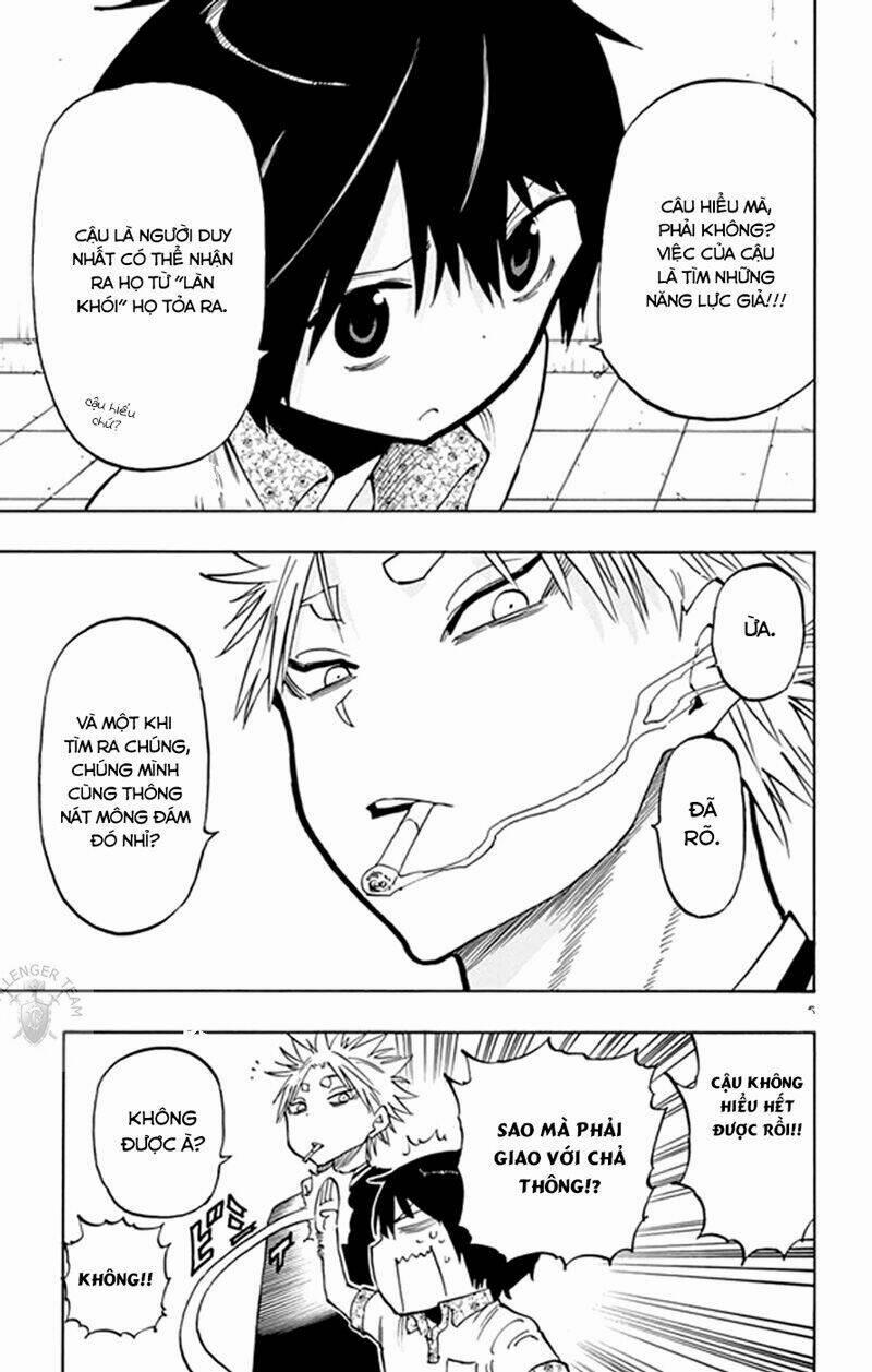 Năng Lực Quay Ngược Thời Gian Của Saike 16 trang 5
