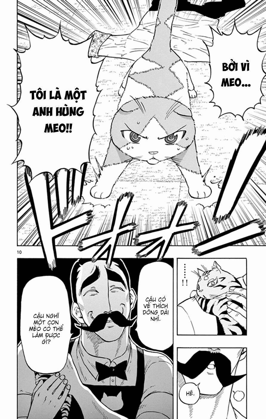 Năng Lực Quay Ngược Thời Gian Của Saike 17 trang 10