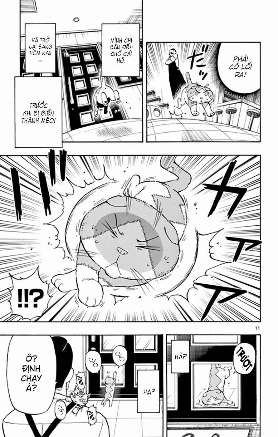 Năng Lực Quay Ngược Thời Gian Của Saike 17 trang 11