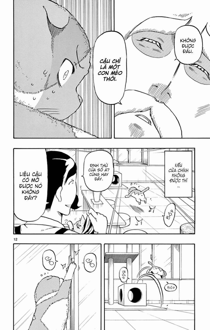 Năng Lực Quay Ngược Thời Gian Của Saike 17 trang 12