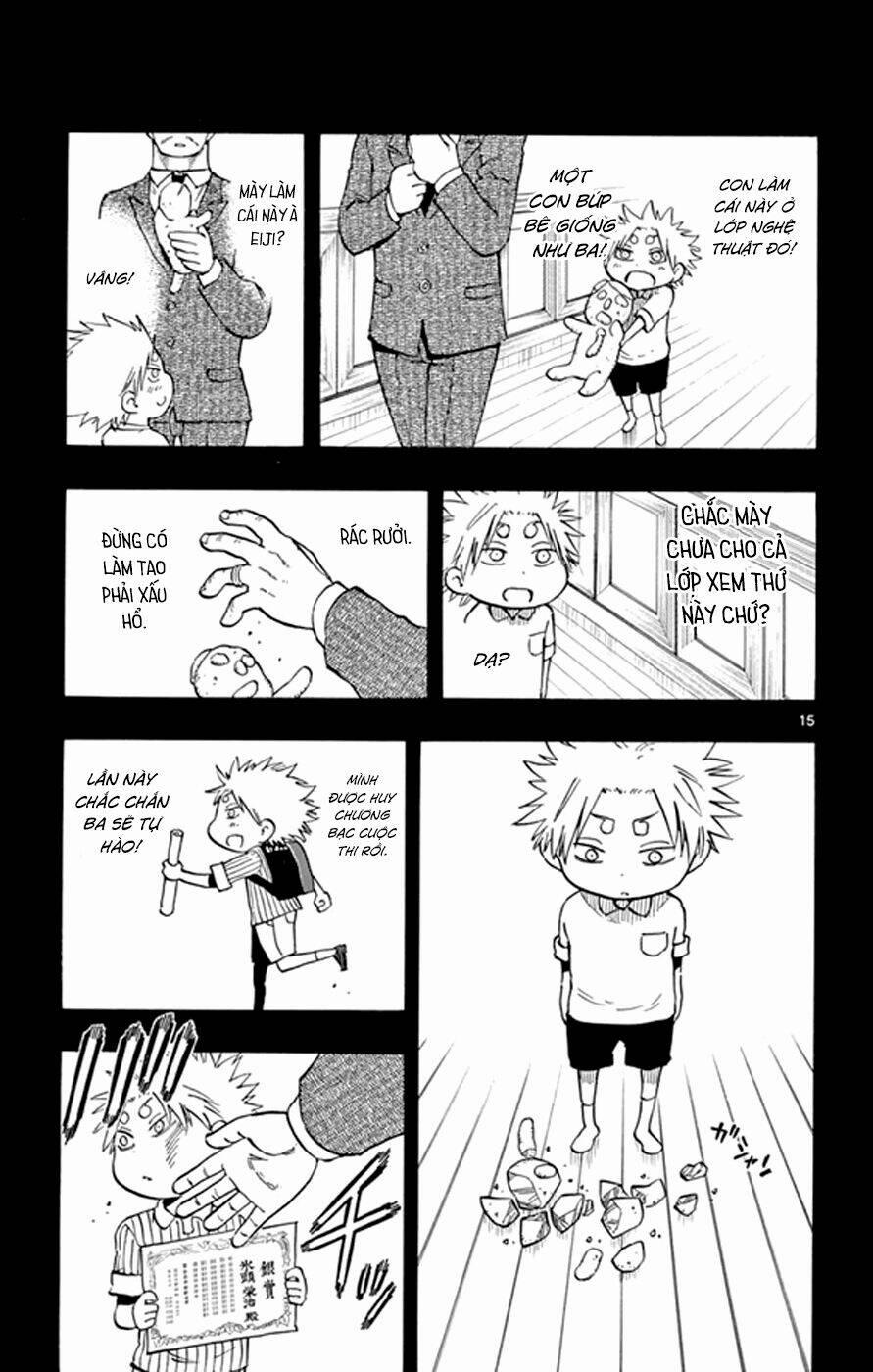 Năng Lực Quay Ngược Thời Gian Của Saike 17 trang 15