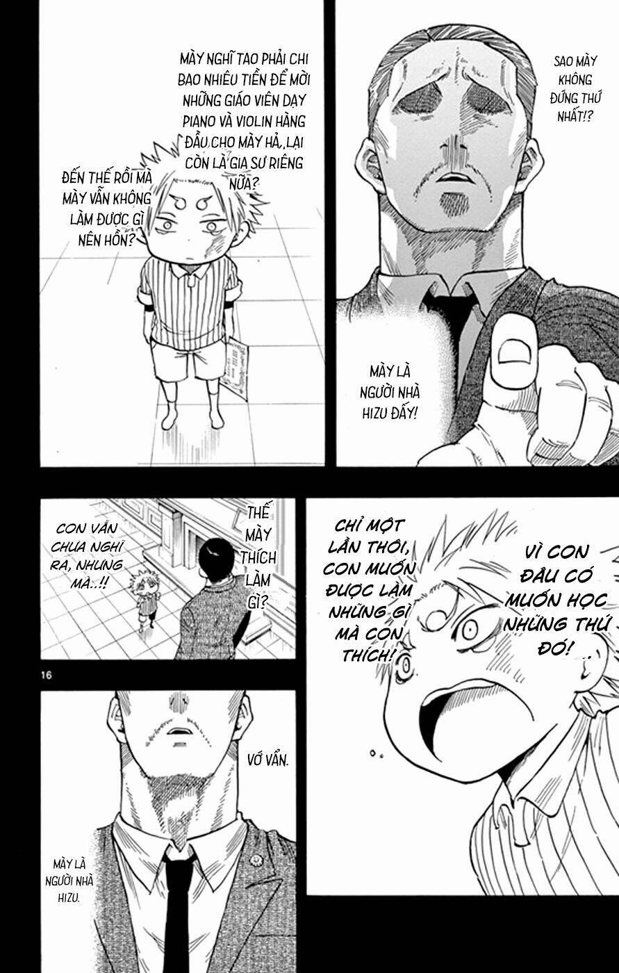 Năng Lực Quay Ngược Thời Gian Của Saike 17 trang 16