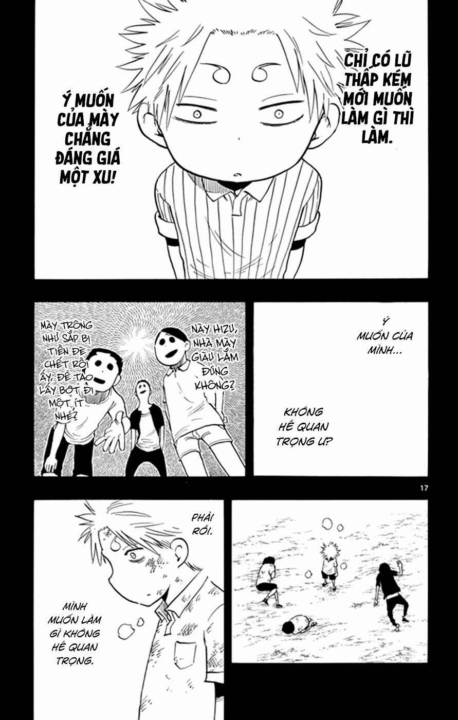 Năng Lực Quay Ngược Thời Gian Của Saike 17 trang 17