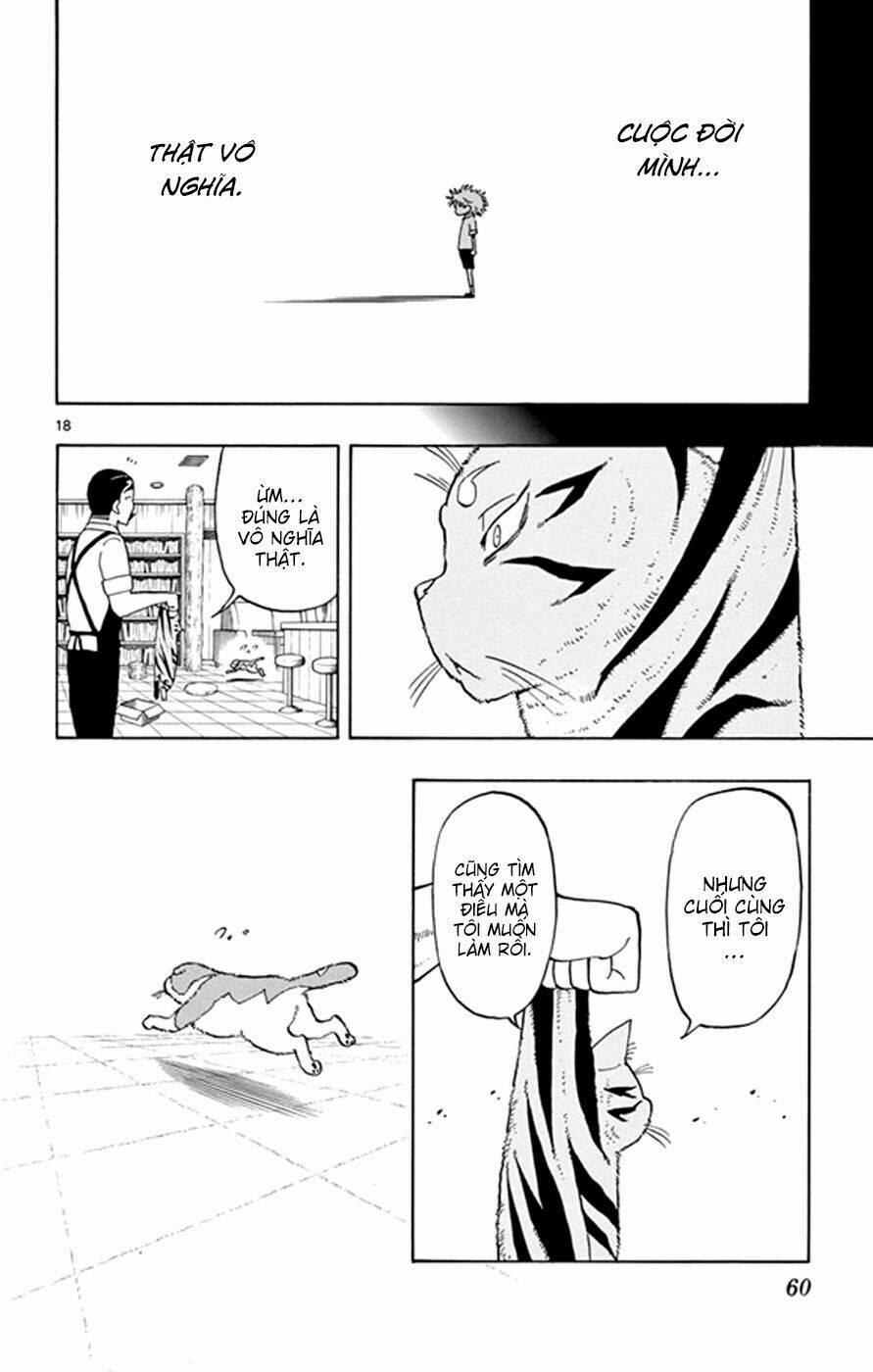 Năng Lực Quay Ngược Thời Gian Của Saike 17 trang 18