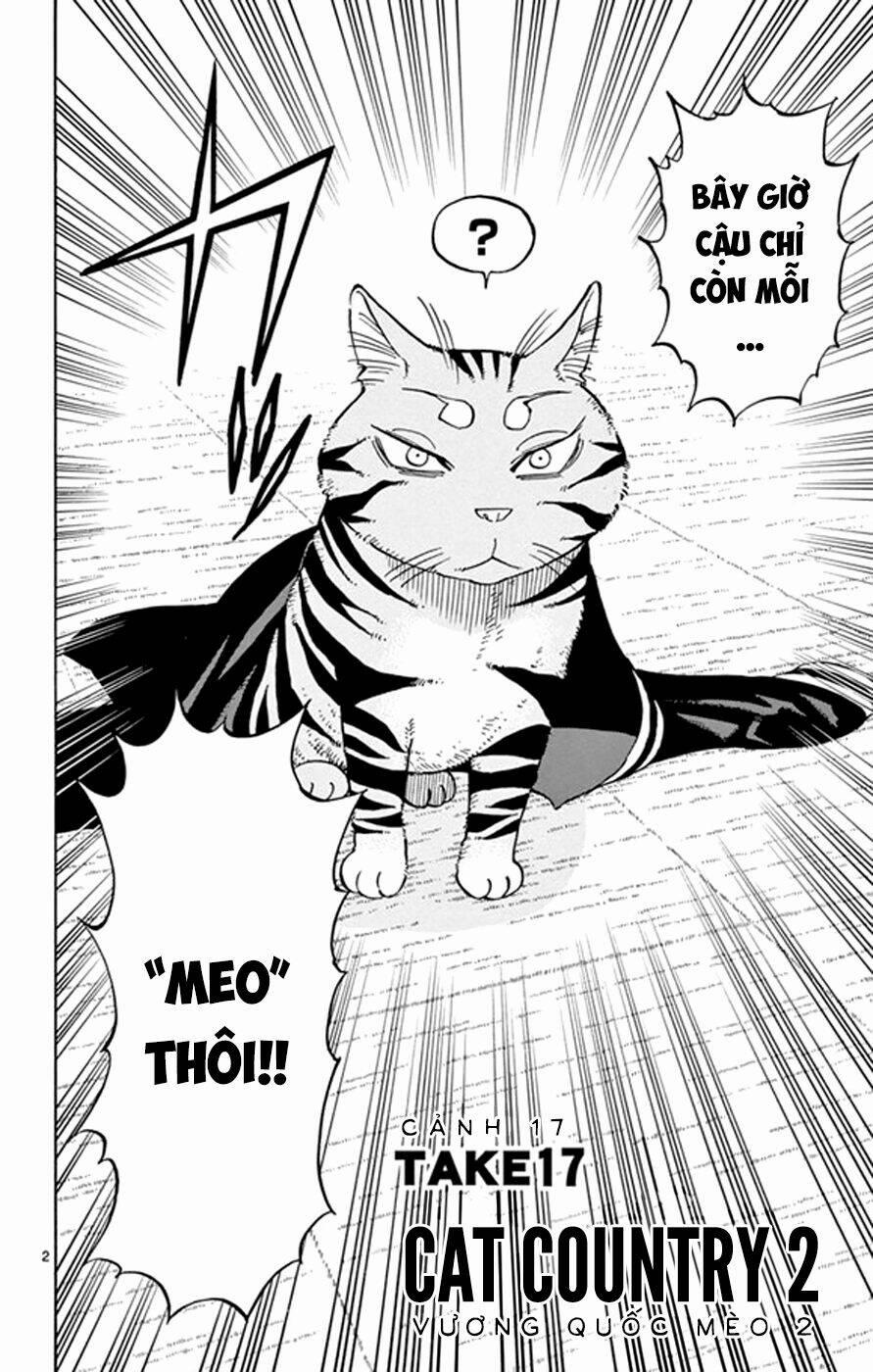 Năng Lực Quay Ngược Thời Gian Của Saike 17 trang 2