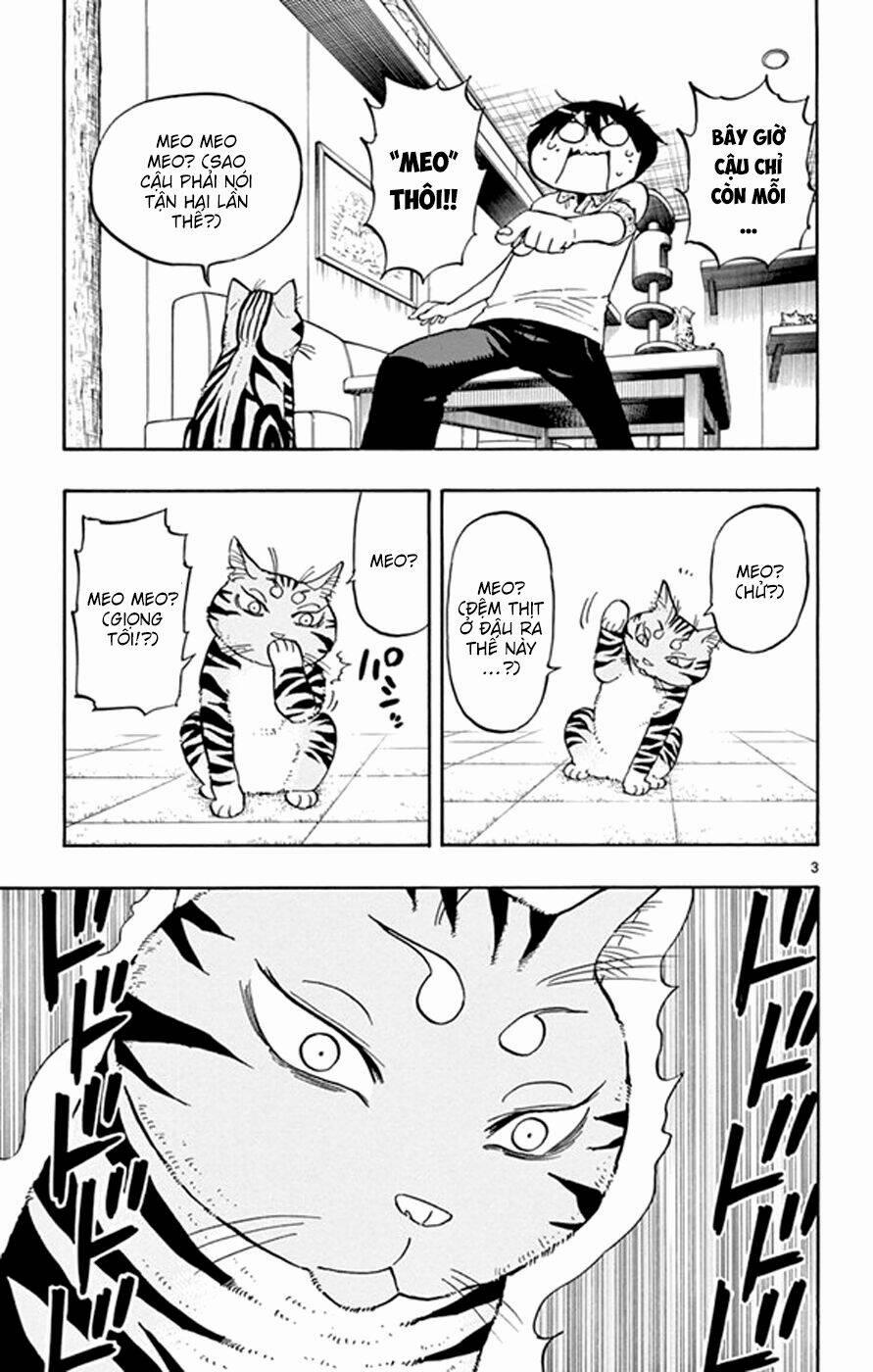 Năng Lực Quay Ngược Thời Gian Của Saike 17 trang 3