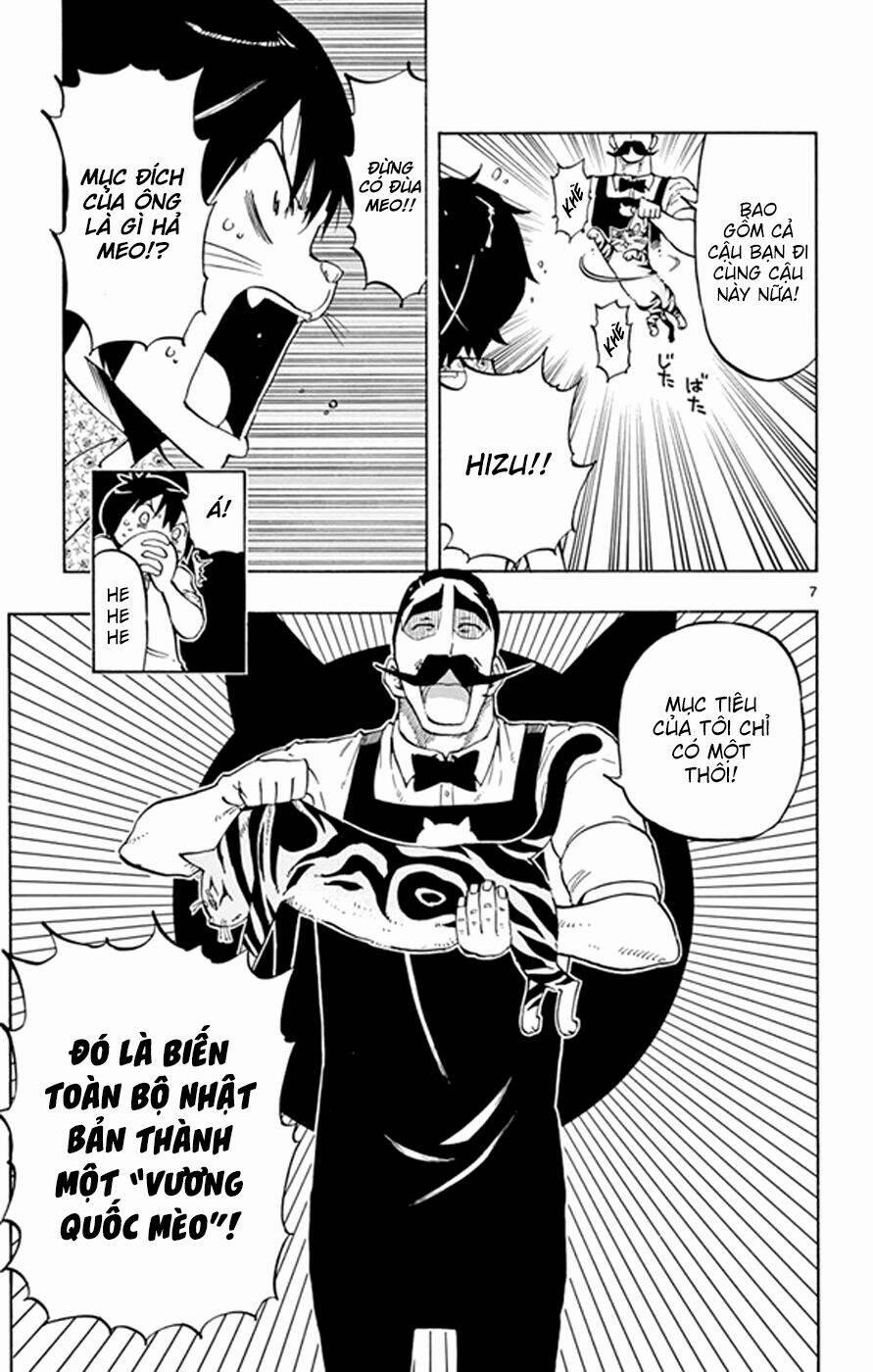 Năng Lực Quay Ngược Thời Gian Của Saike 17 trang 7