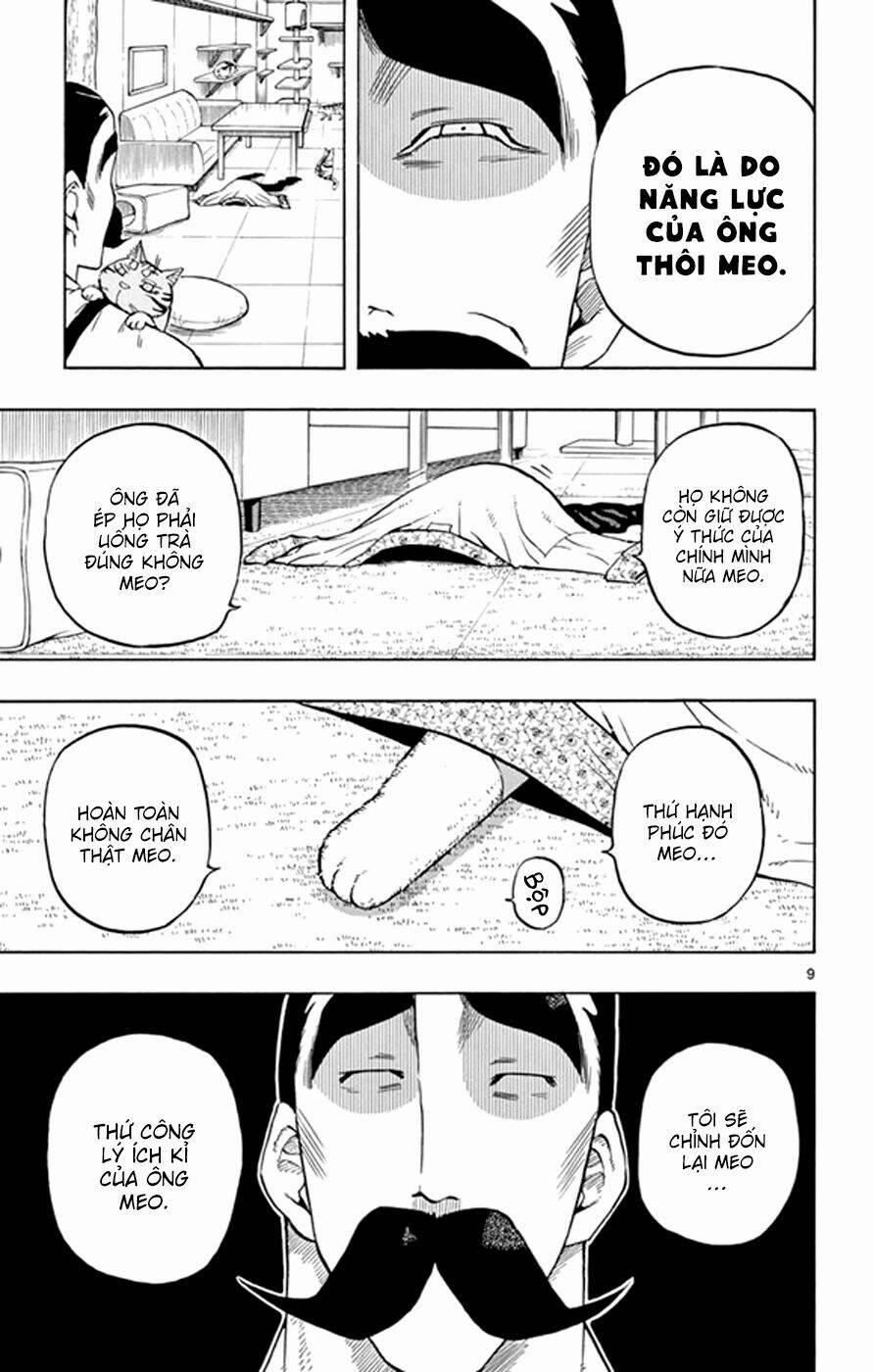 Năng Lực Quay Ngược Thời Gian Của Saike 17 trang 9