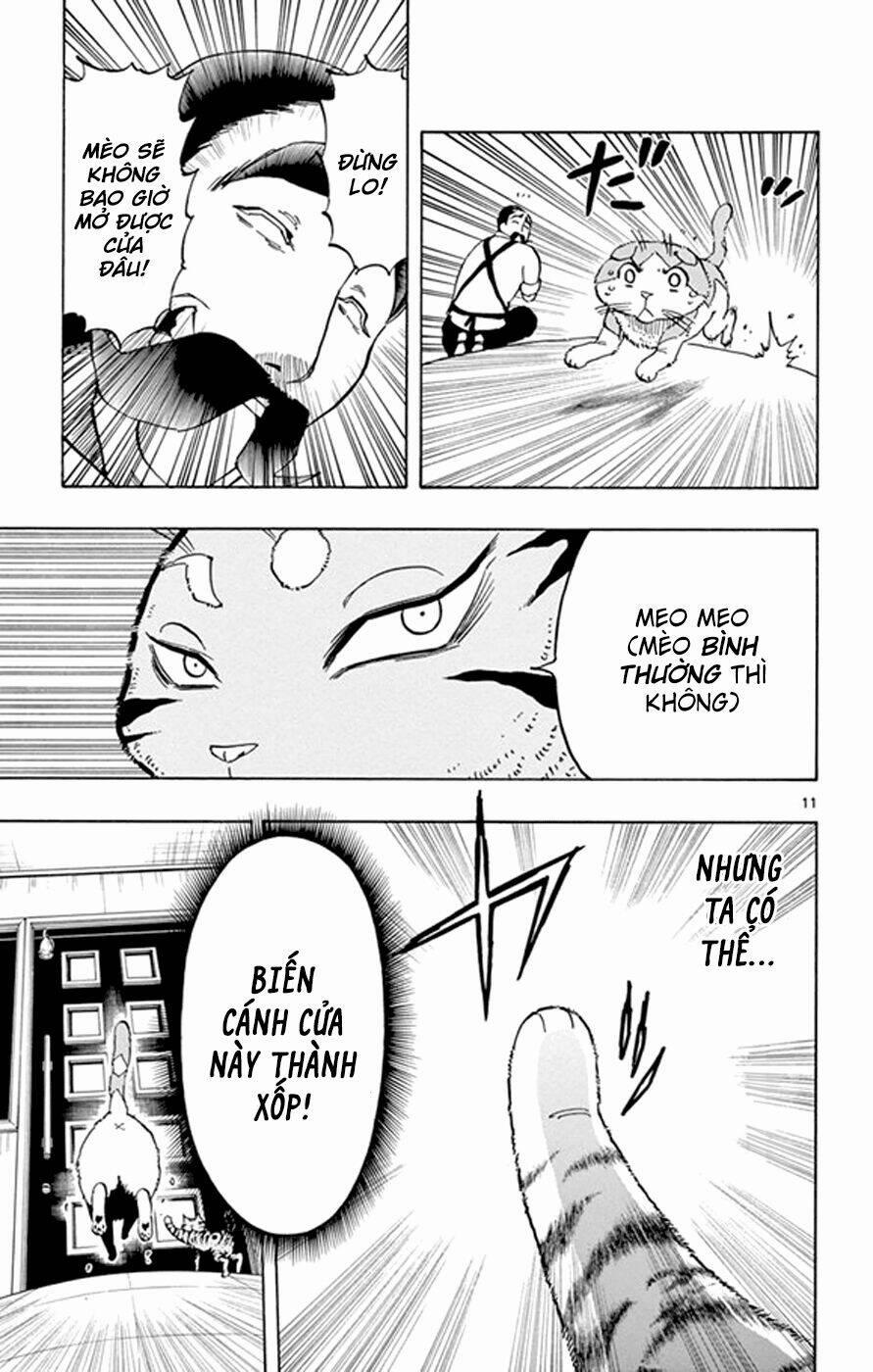 Năng Lực Quay Ngược Thời Gian Của Saike 18 trang 12