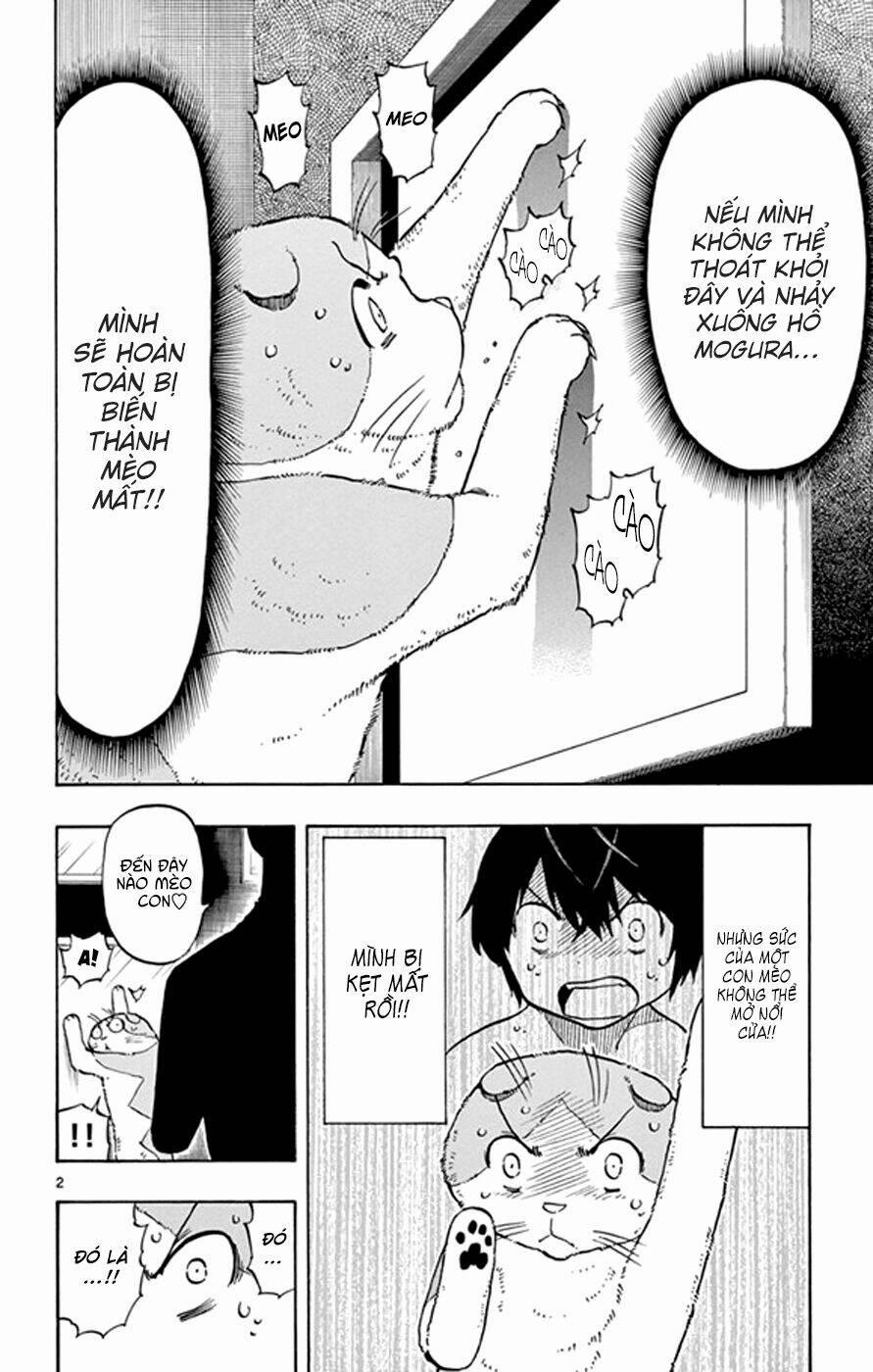 Năng Lực Quay Ngược Thời Gian Của Saike 18 trang 3