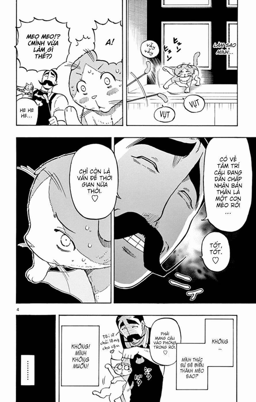 Năng Lực Quay Ngược Thời Gian Của Saike 18 trang 5
