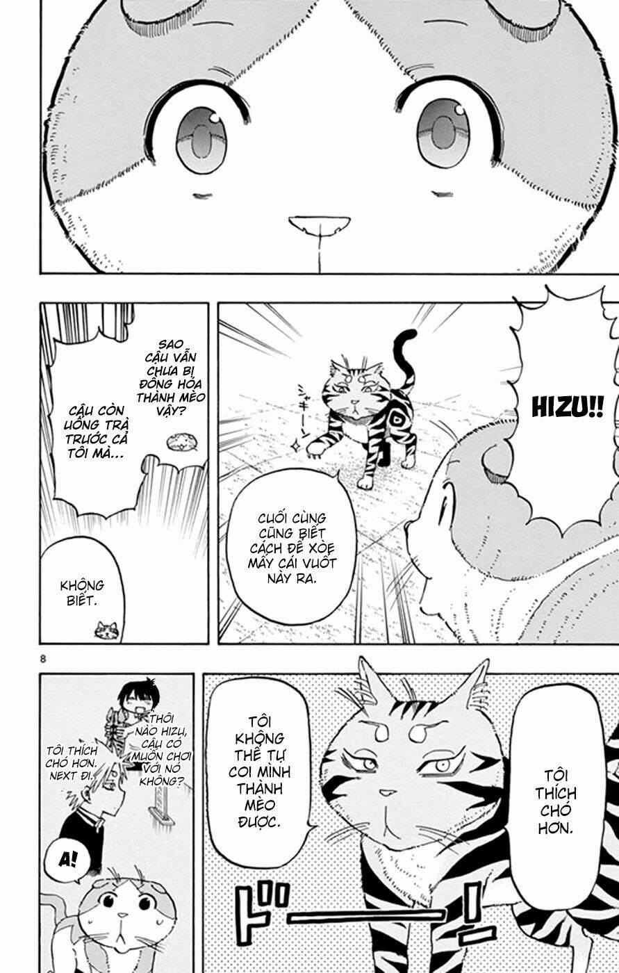 Năng Lực Quay Ngược Thời Gian Của Saike 18 trang 9