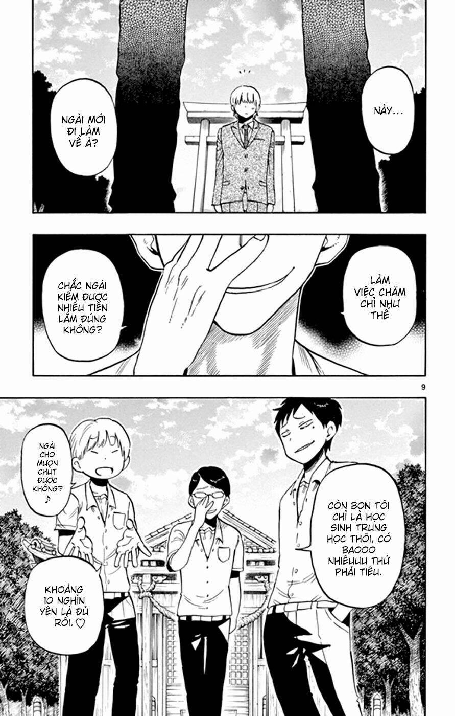 Năng Lực Quay Ngược Thời Gian Của Saike 19 trang 10