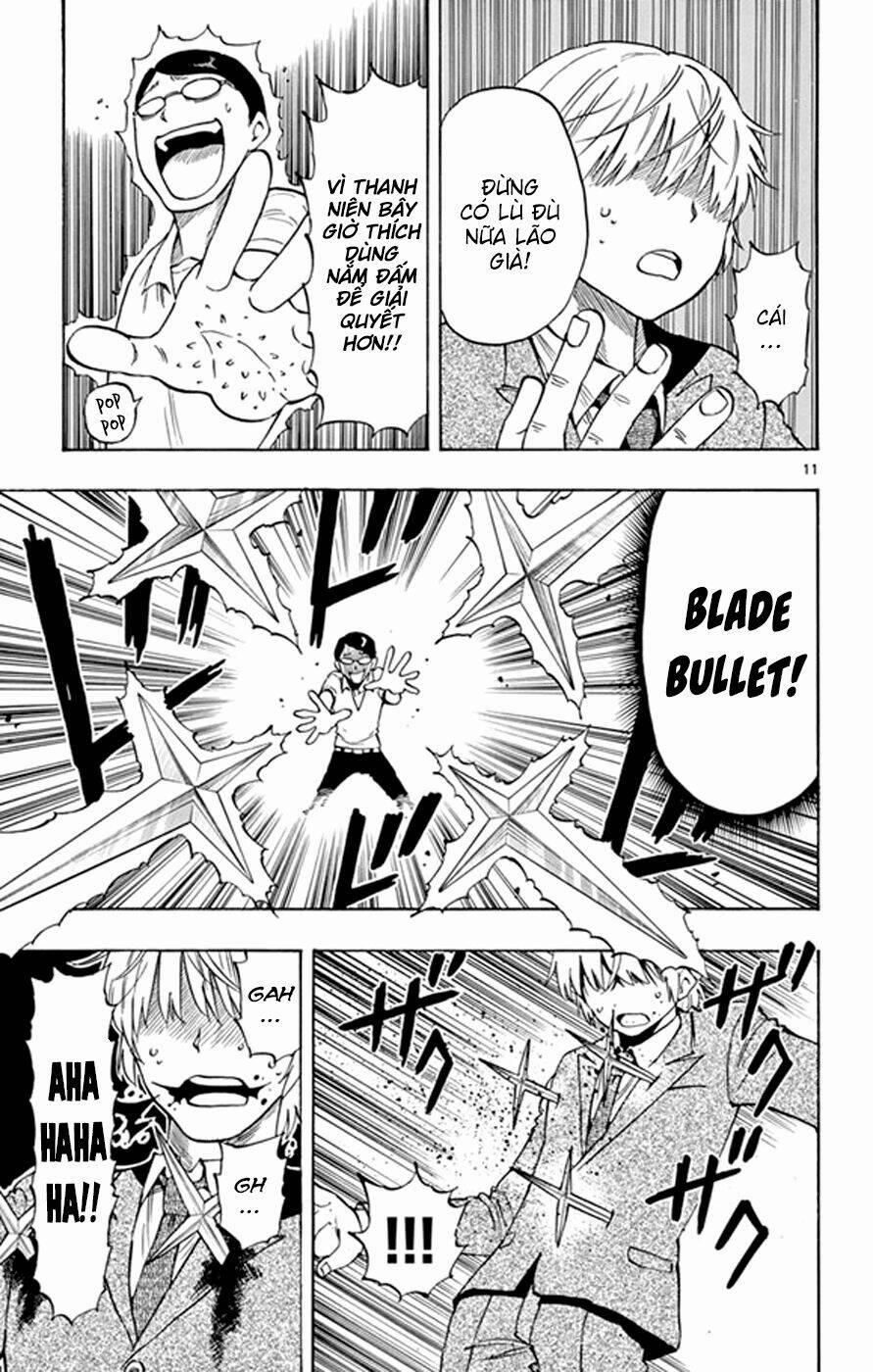 Năng Lực Quay Ngược Thời Gian Của Saike 19 trang 12