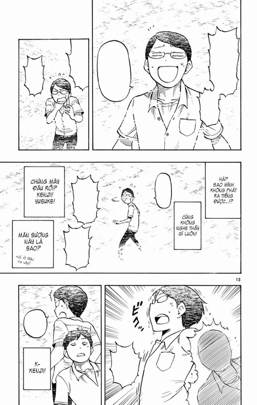 Năng Lực Quay Ngược Thời Gian Của Saike 19 trang 14